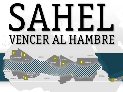 Mapa De La Crisis Alimentaria En El Sahel Lab Rtvees 6464