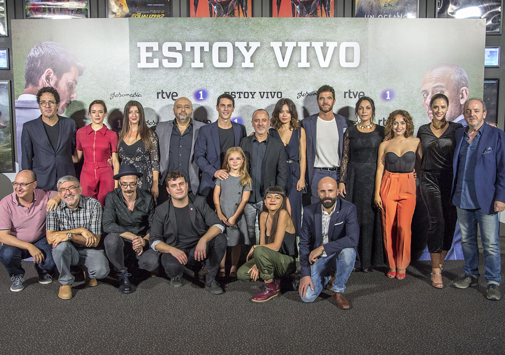 Estoy Vivo Temporada 4 Capitulo 1