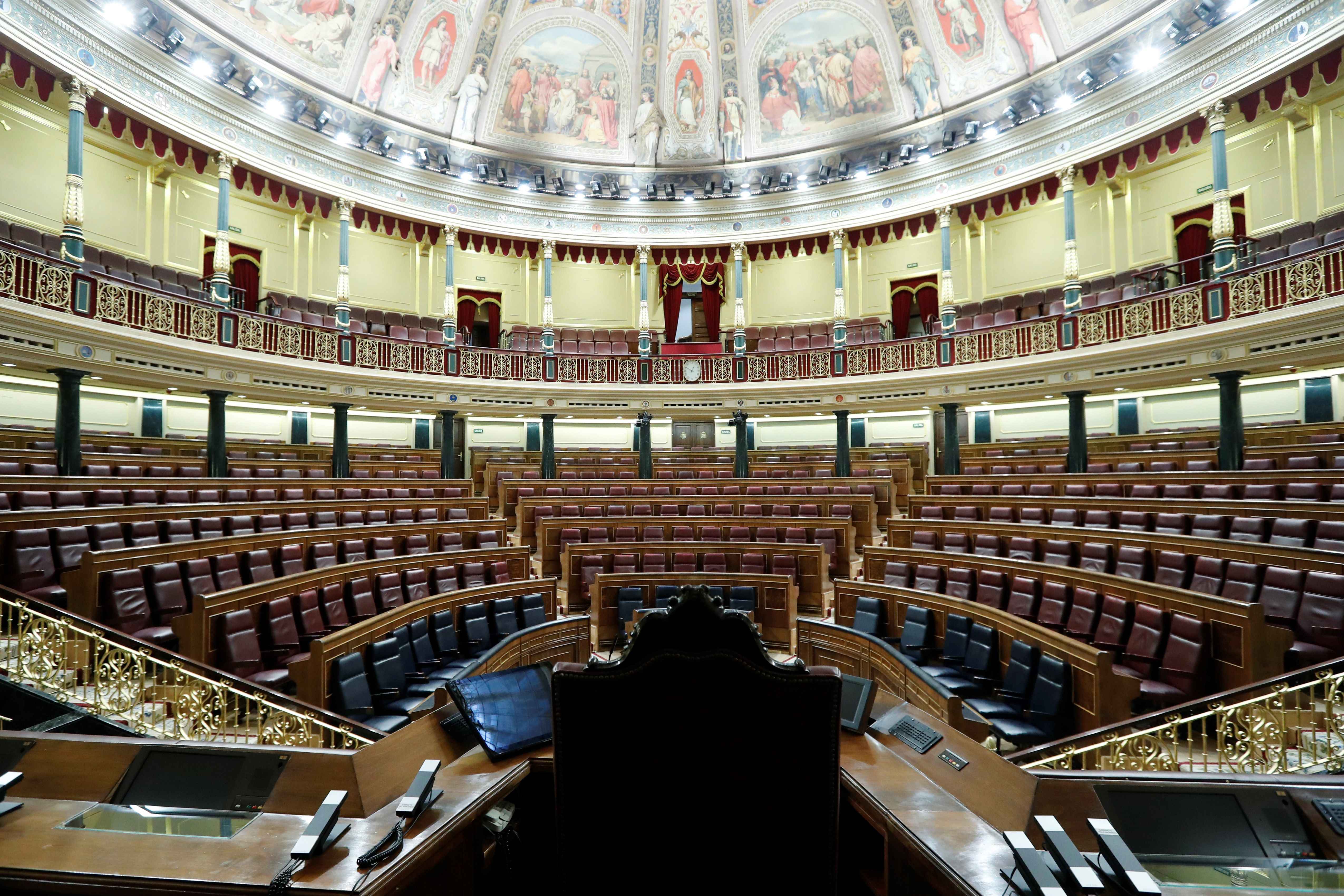 Congreso de los Diputados de España