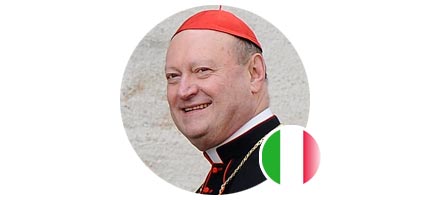 Gianfranco Ravasi, Presidente del Pontificio Consejo para la Cultura