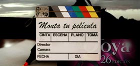 El juego de los Premios Goya