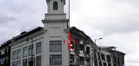 Disturbios en Londres