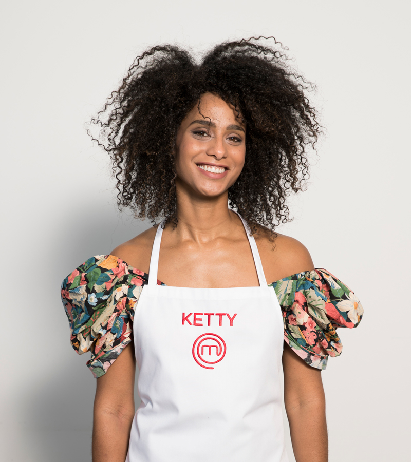 Ketty, tradicional con un toque vanguardista 