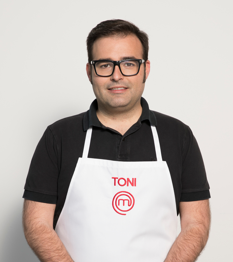 Toni, maestro rebelde de los arroces 