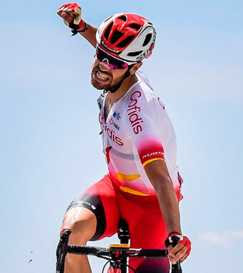 Jesús Herrada (Cofidis) Tour de Francia 2019
