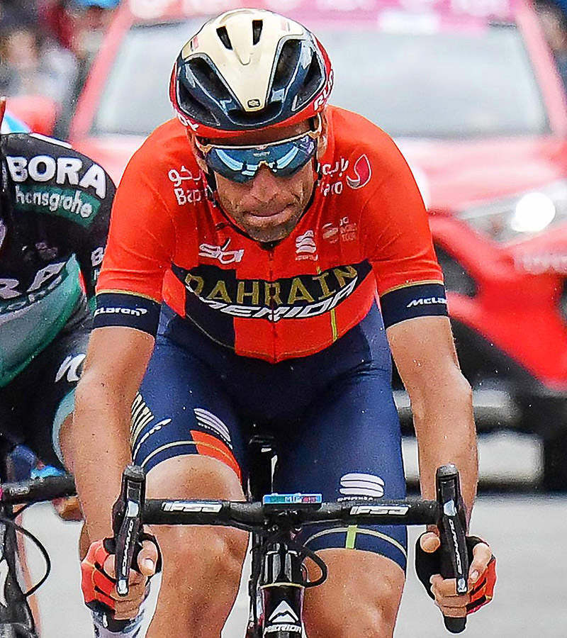Vincenzo Nibali (Barhain Merida) Tour de Francia 2019