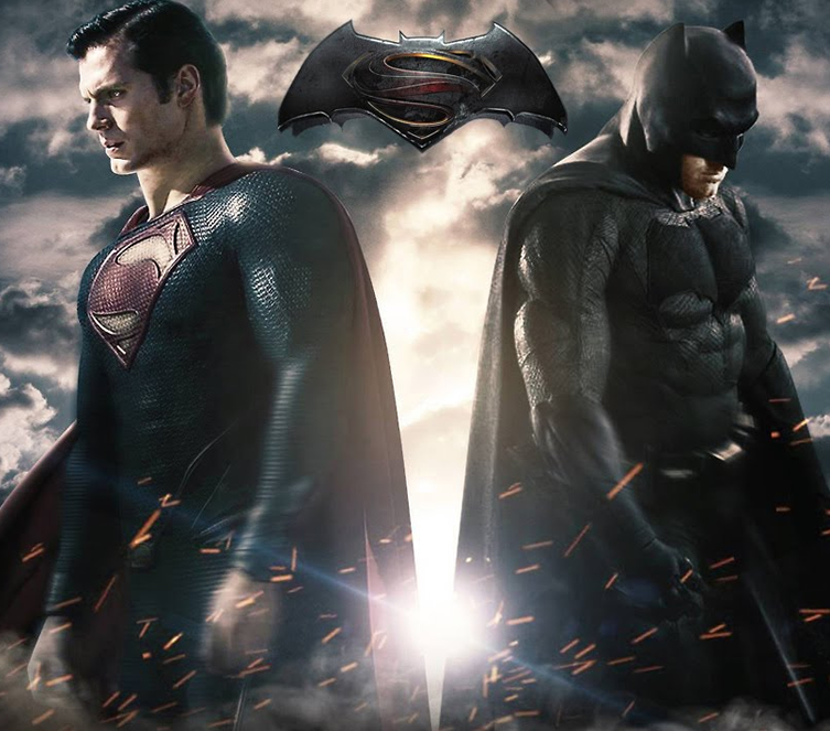 Batman y Superman se verán las caras en el cine