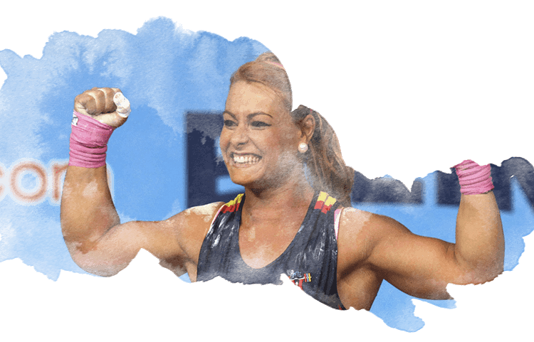 ¿Qué sabes de Lydia Valentín?