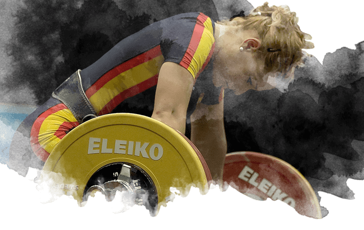 Los de Pekín fueron los primeros Juegos Olímpicos en los que participó Lydia Valentín. 