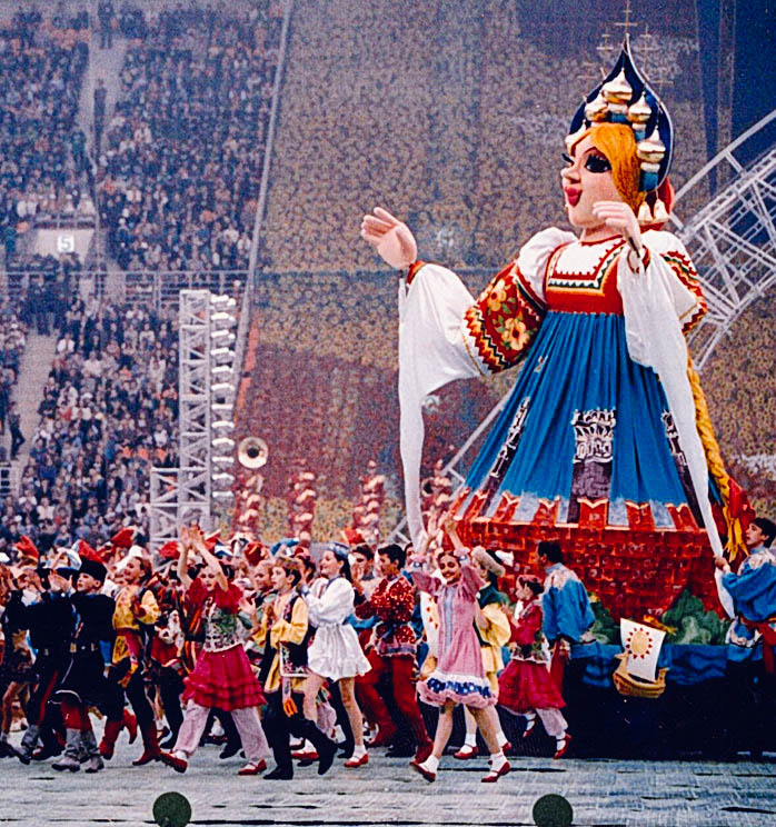 Moscú 1980