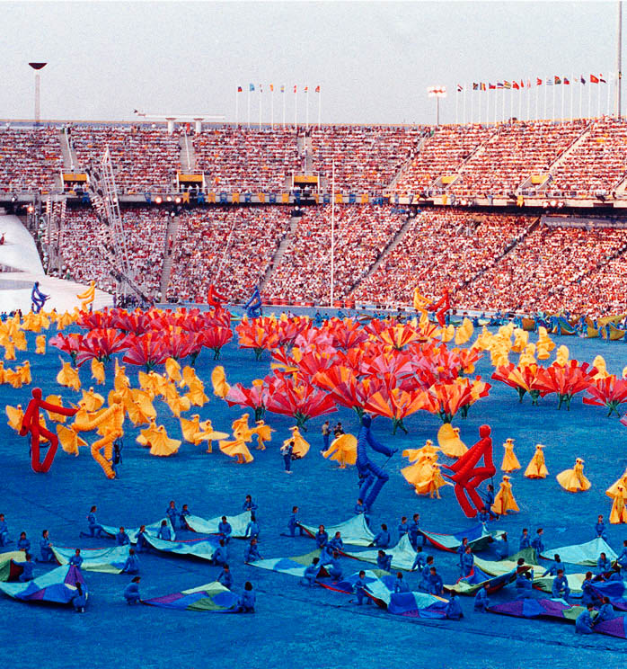 Barcelona 1992