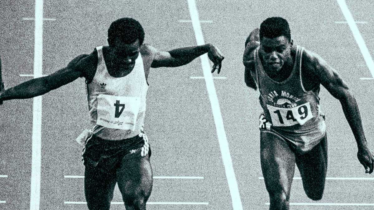 Quien Es El Mejor Atleta De La Historia