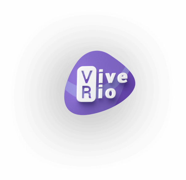 Vive Río: Heroínas Logo