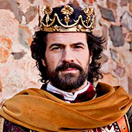 Personaje Fernando II de Aragón en la serie Isabel, interpretado por Rodolfo Sancho - Lab RTVE.es - fernando_aragon
