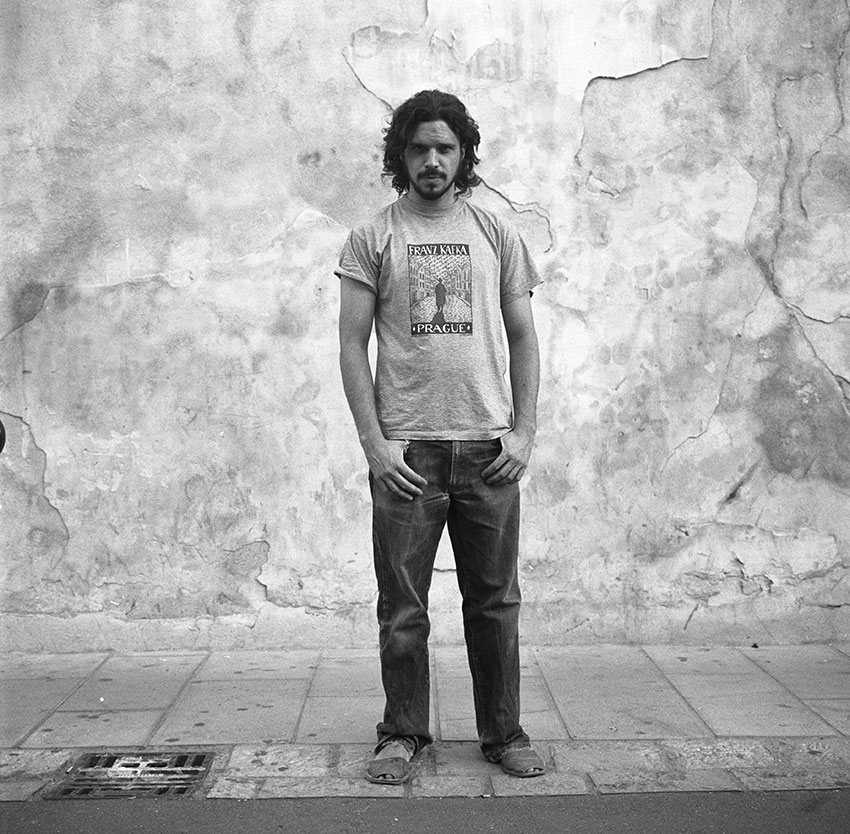 Nicolás Combarro