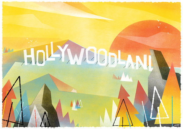 Hollywood