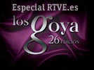 Especial Goya 2012