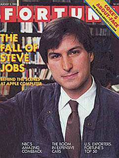 Revista Fortune 1985