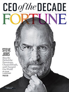 Revista Fortune, noviembre de 2009