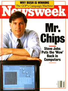 News Week, octubre de 1989