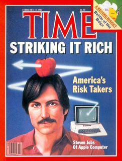 Revista Time, 15 de febrero de 1982