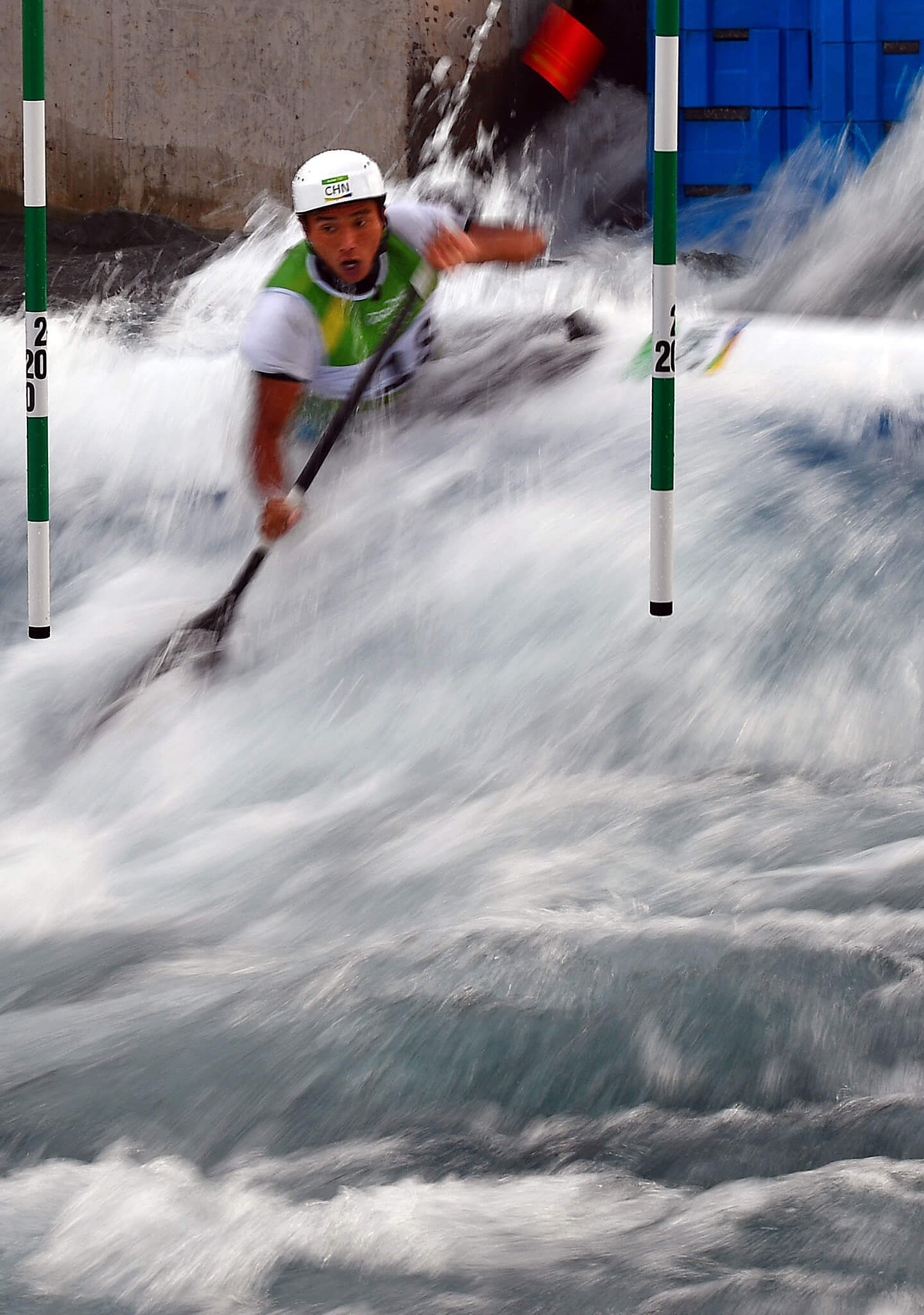 Aguas más bravas que nunca