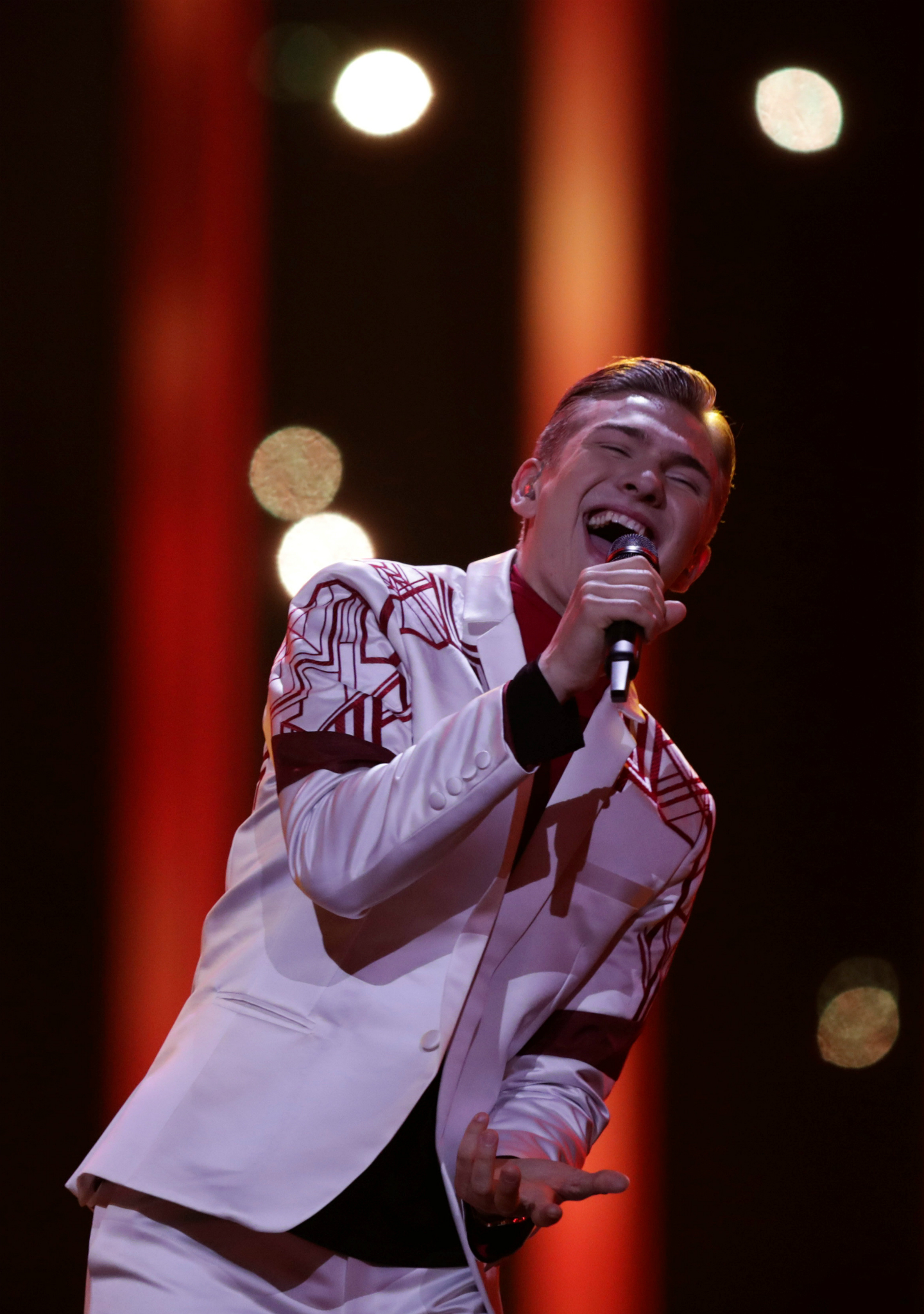 Ari Ólafsson representa a Islandia en Eurovisión 2018 con la canción 