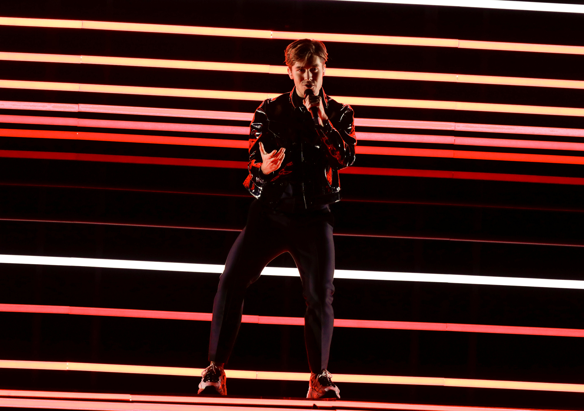 Benjamin Ingrosso representa a Suecia en Eurovisión 2018 con la canción “Dance you off”