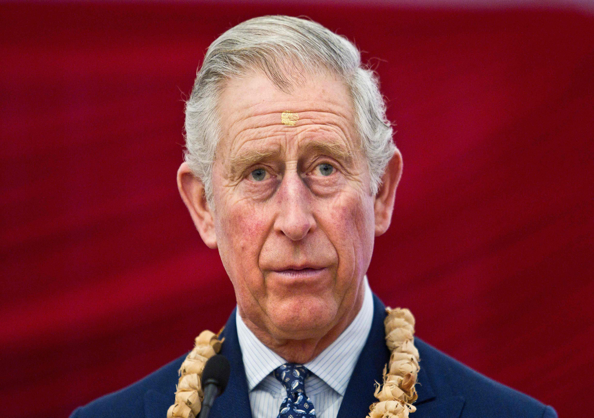 Casi medio siglo como príncipe de Gales