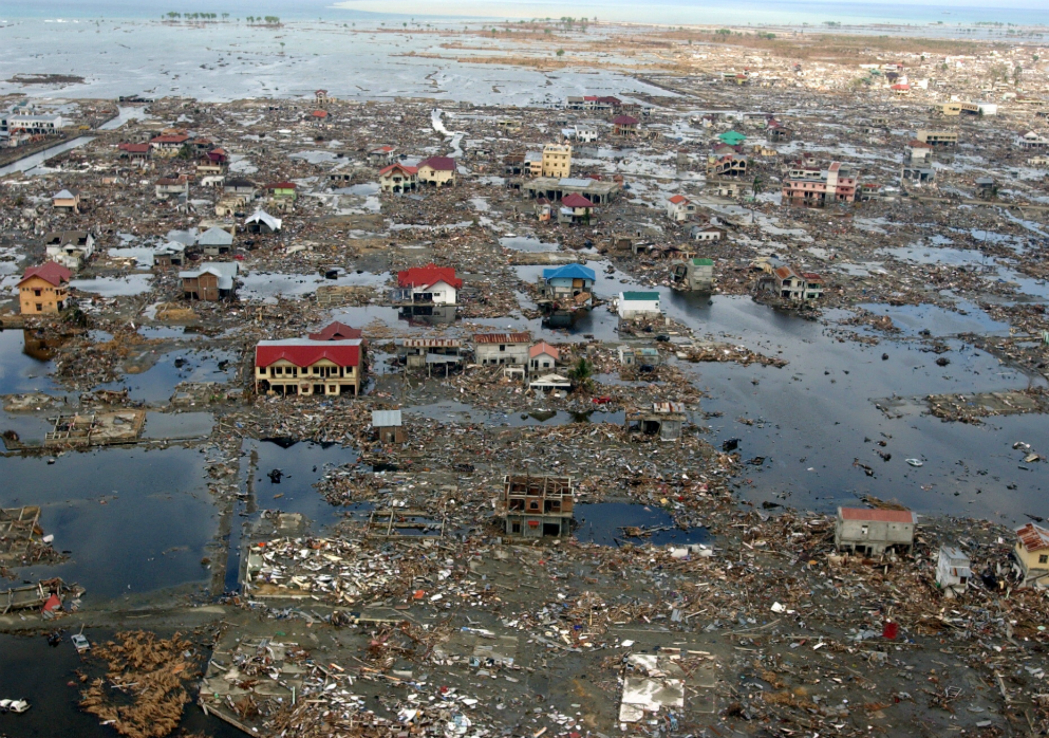 Decimoquinto aniversario del Terremoto del océano Índico