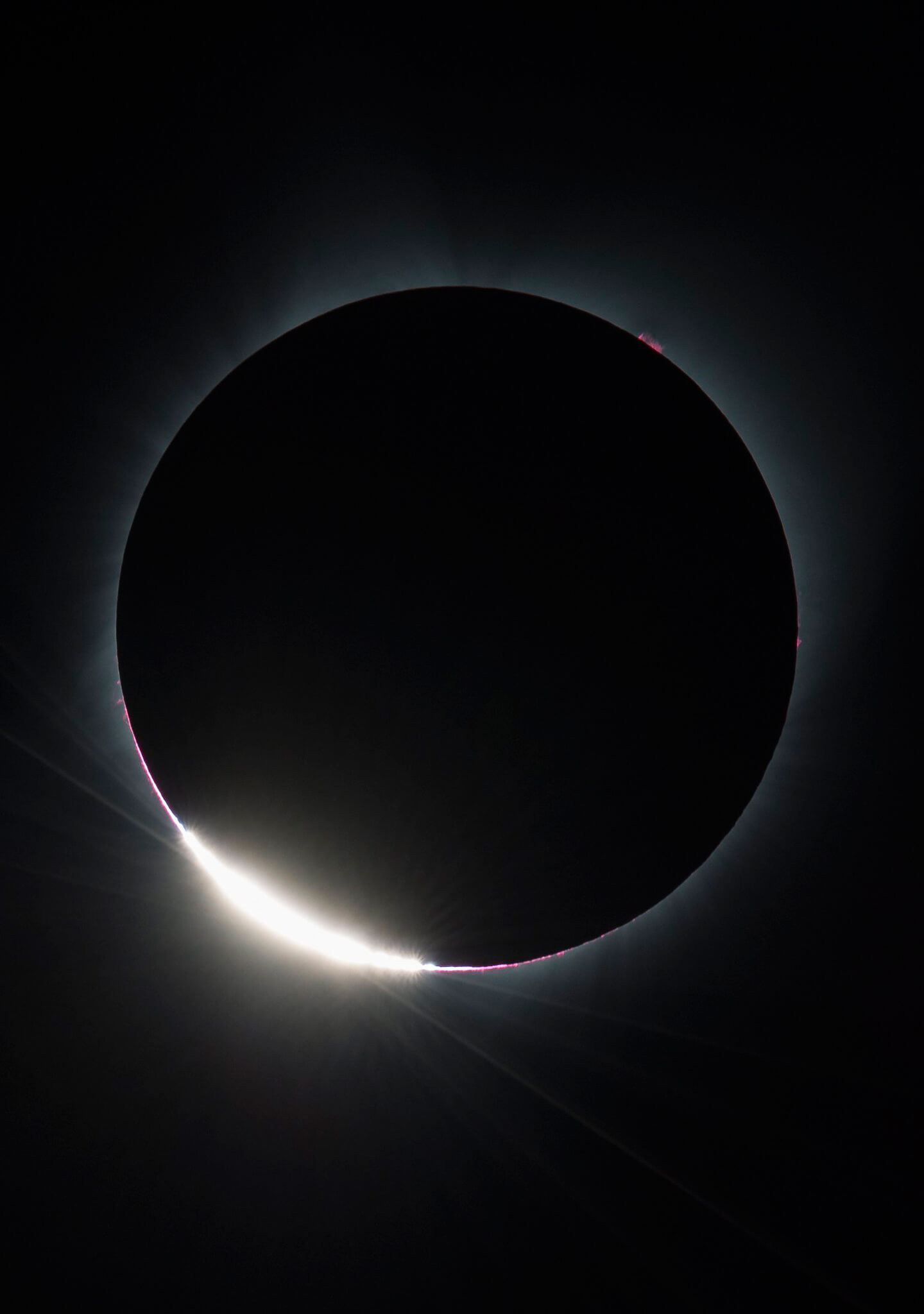 'El gran eclipse Americano del siglo'