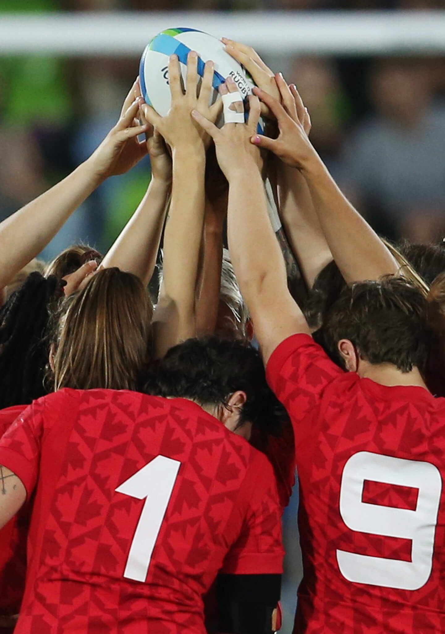 El pundonor del rugby