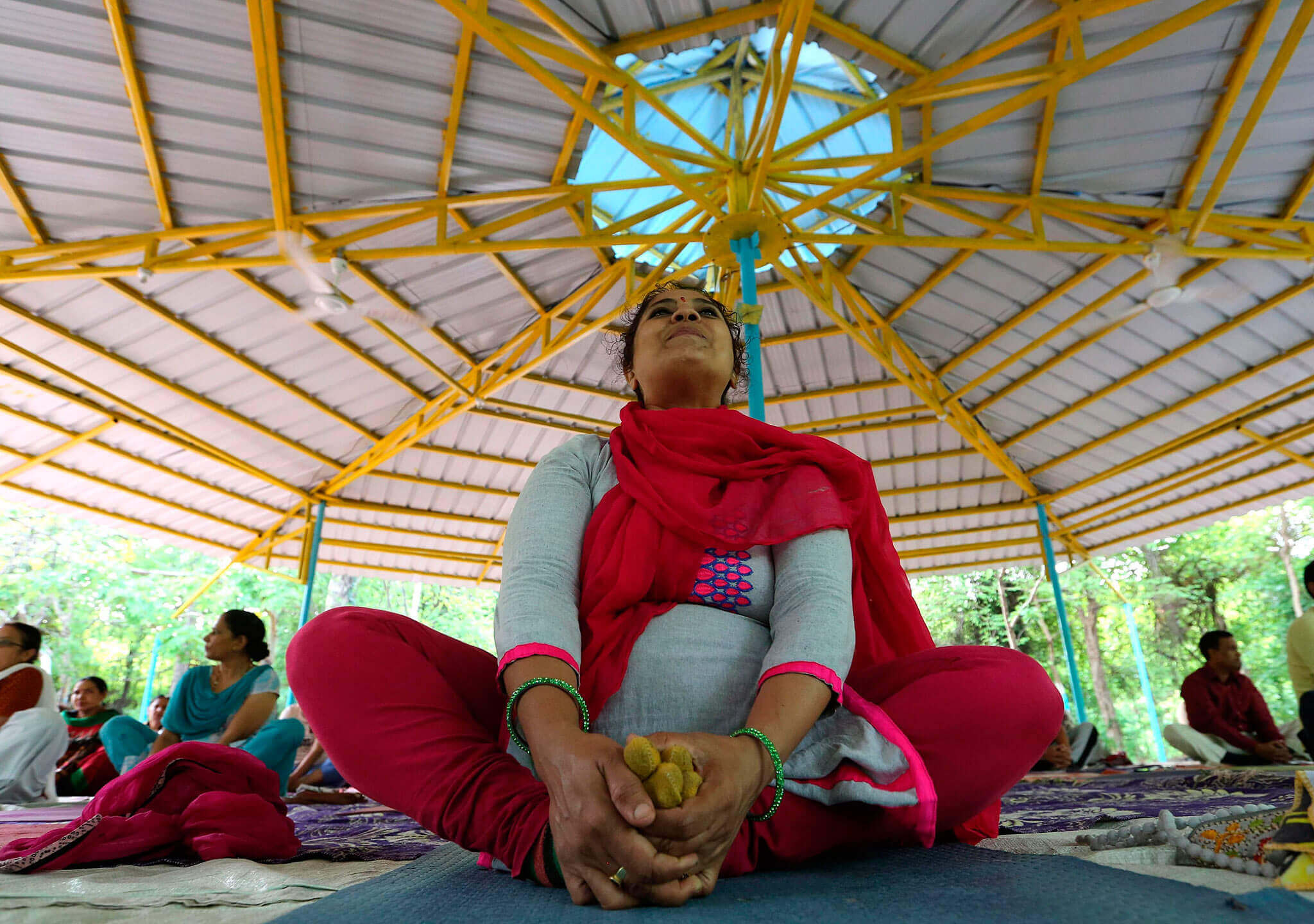 El yoga, una práctica milenaria
