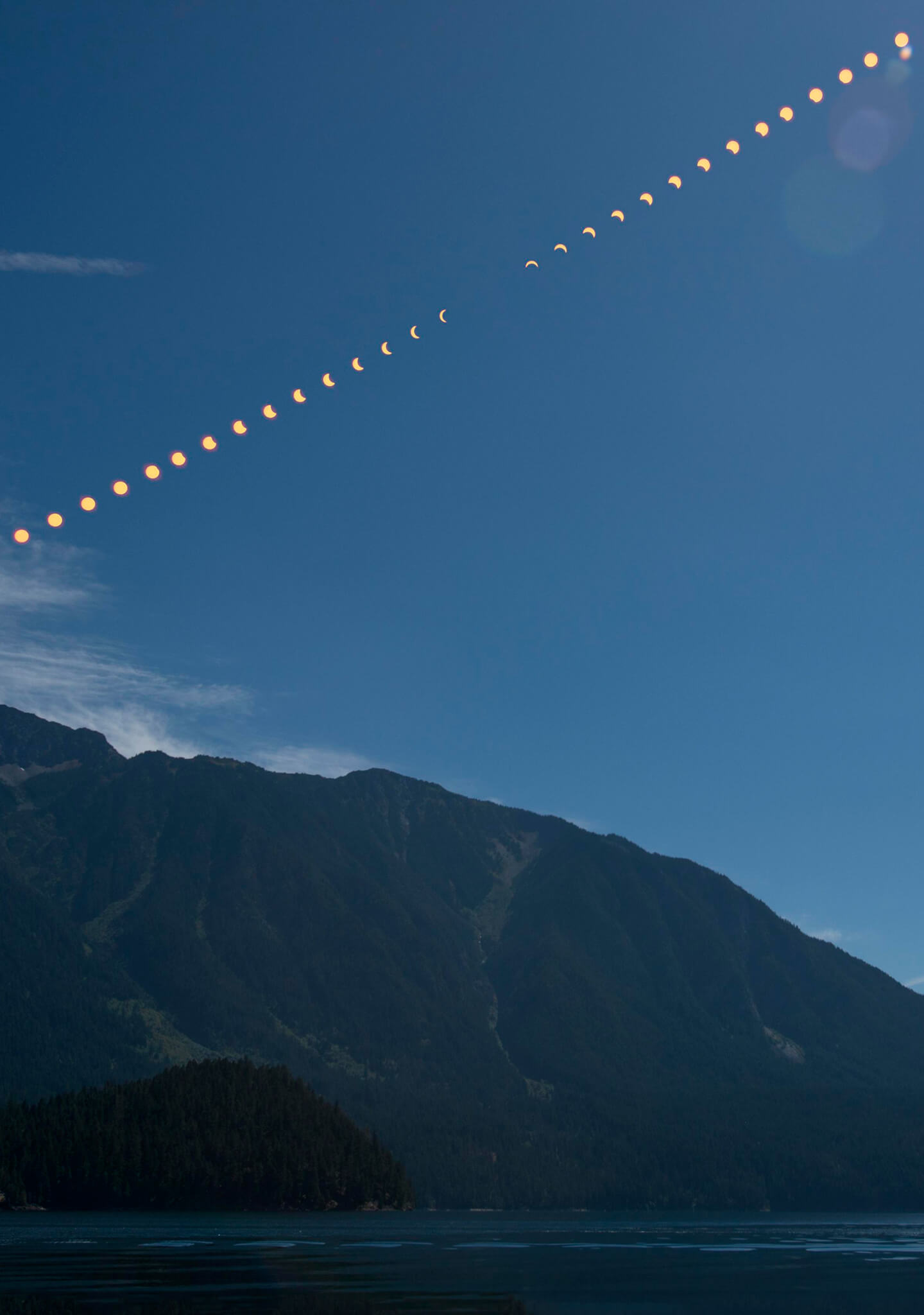 En 2019, un nuevo eclipse de Sol total