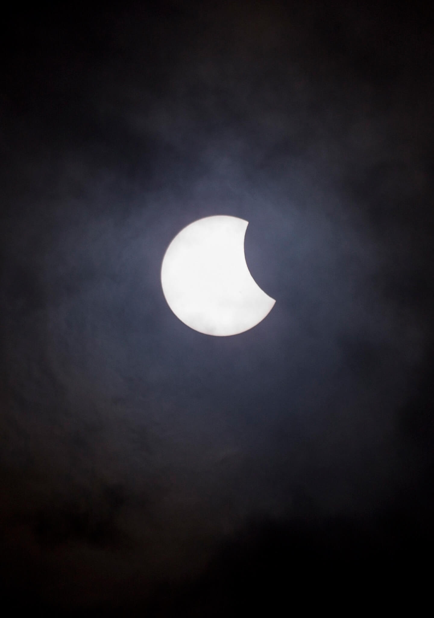 En Illinois, el eclipse total más largo