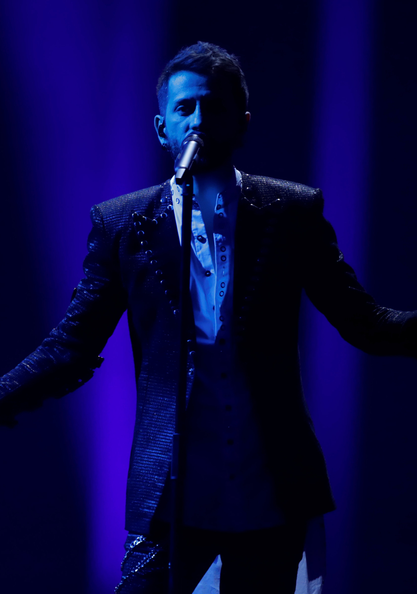 Eugent Bushpepa representa a Albania en Eurovisión 2018 con la canción 