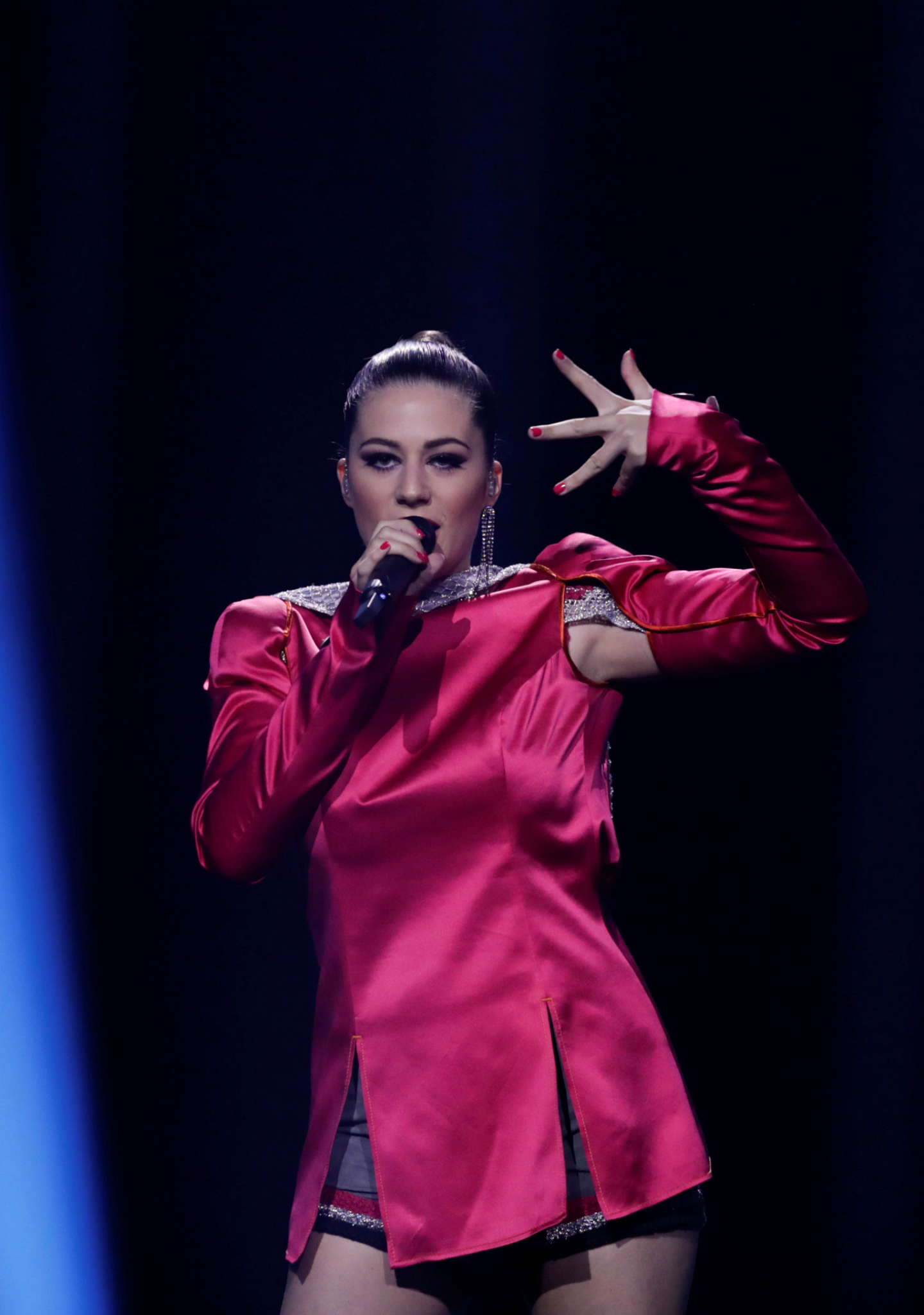 Eye Cue representa a Macedonia en Eurovisión 2018 con la canción 