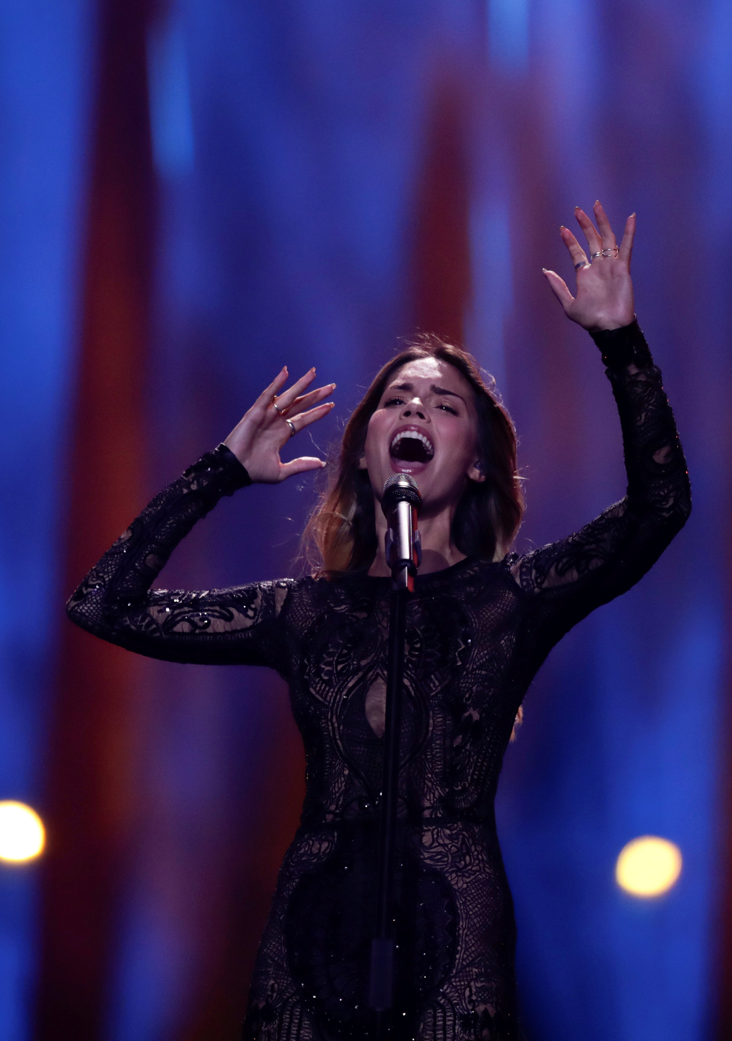 Franka Batelic representa a Croacia en Eurovisión 2018 con la canción 