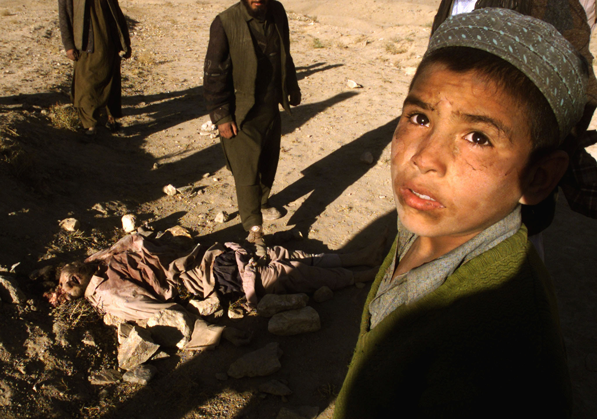 Guerra de Afganistán (2001-2014)
