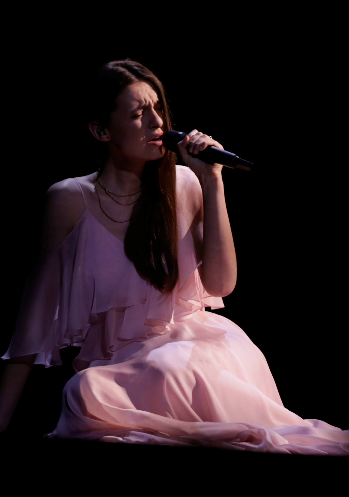 Ieva Zasimauskaite representa a Lituania en Eurovisión 2018 con la canción 