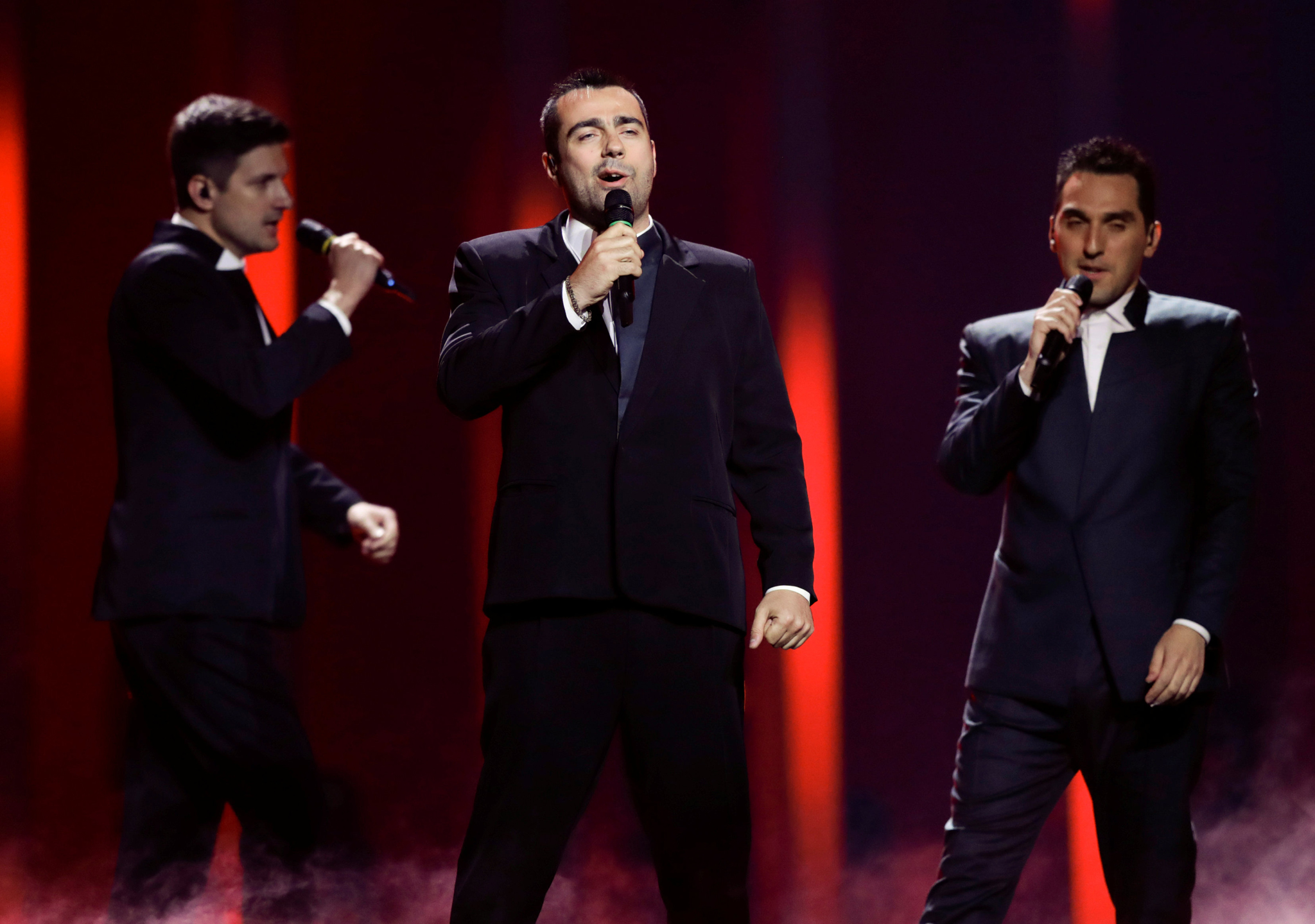 Iriao representa a Georgia en Eurovisión 2018 con la canción “For you”