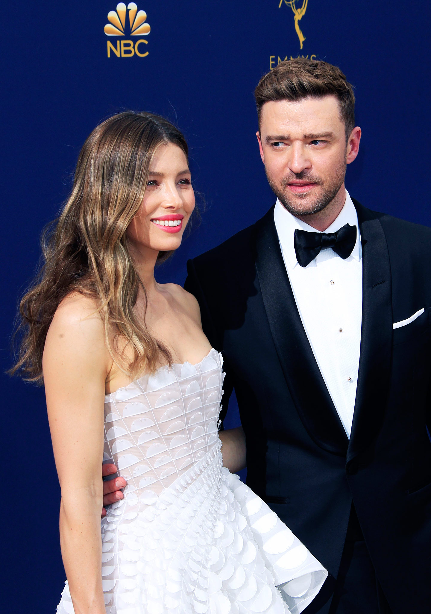 Jessica Biel y Justin Timberlake