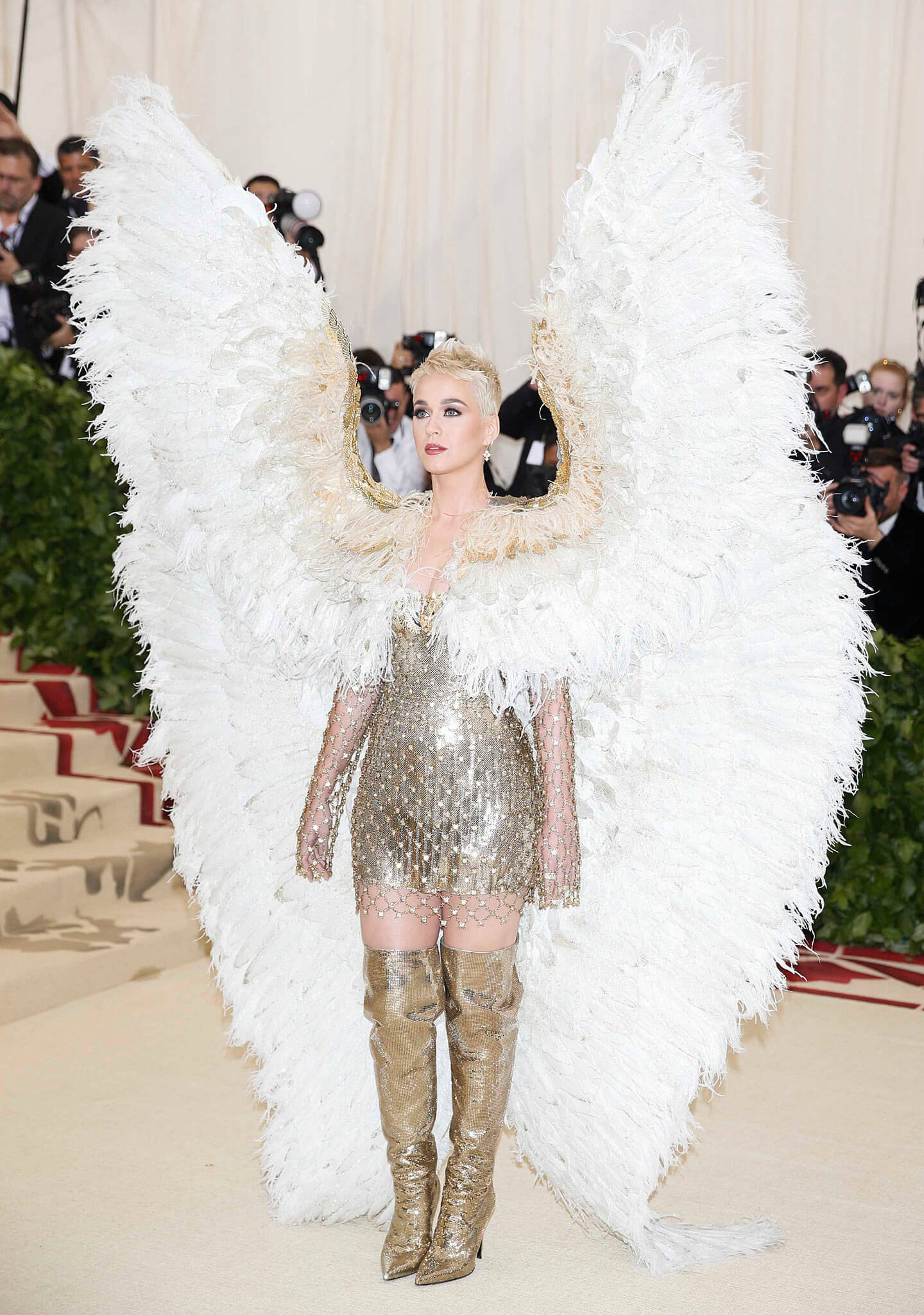 Katy Perry, un ángel caído