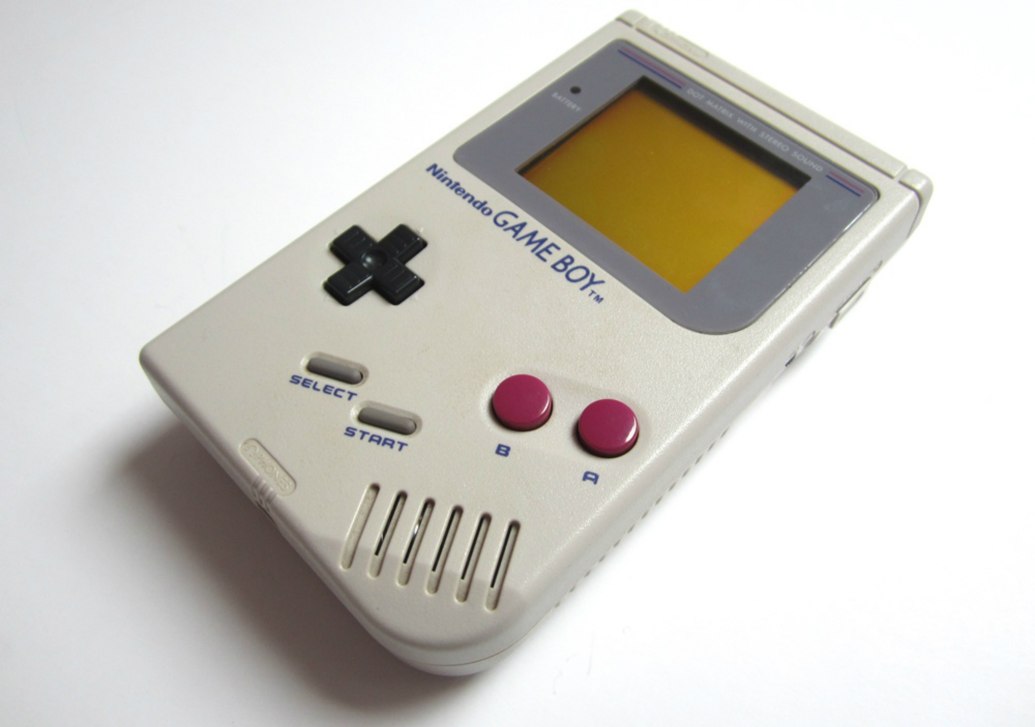 La Nintendo 'Game Boy' está de aniversario