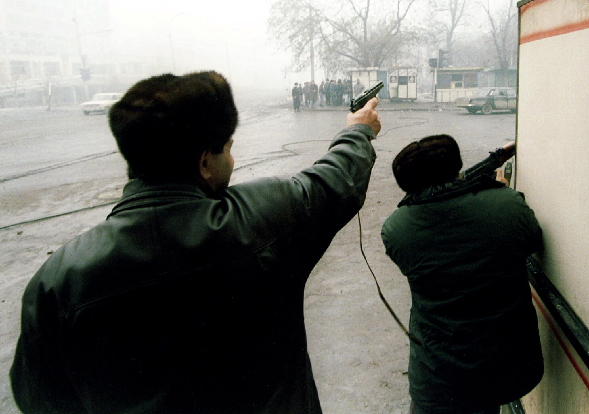 La Primera Guerra Chechena (1994-1996)