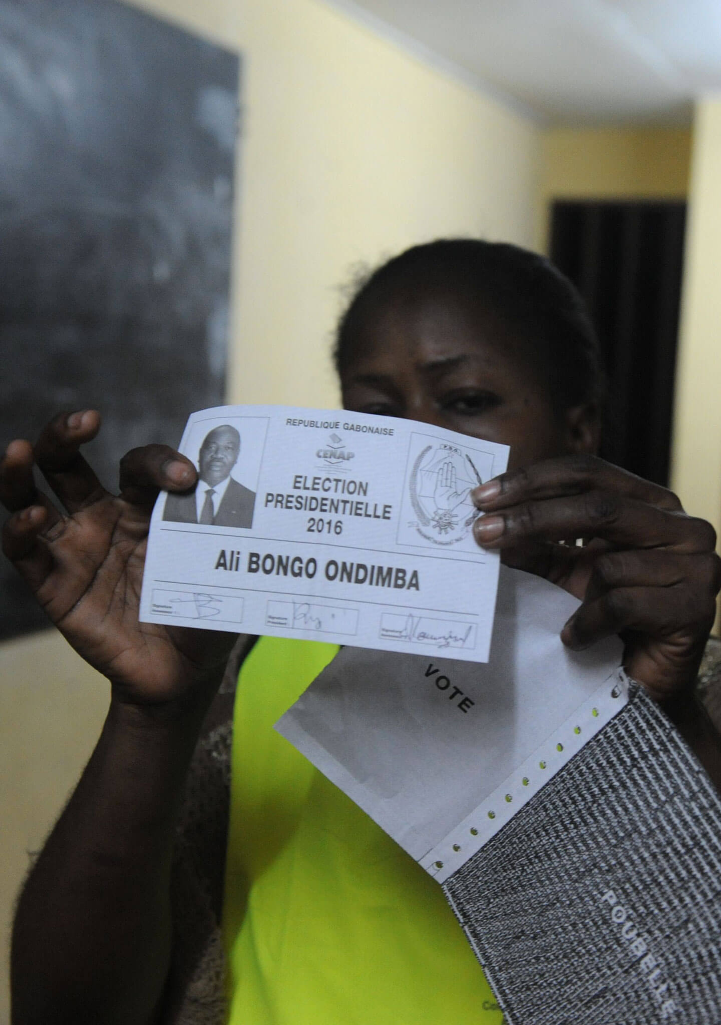 La saga de los Bongo