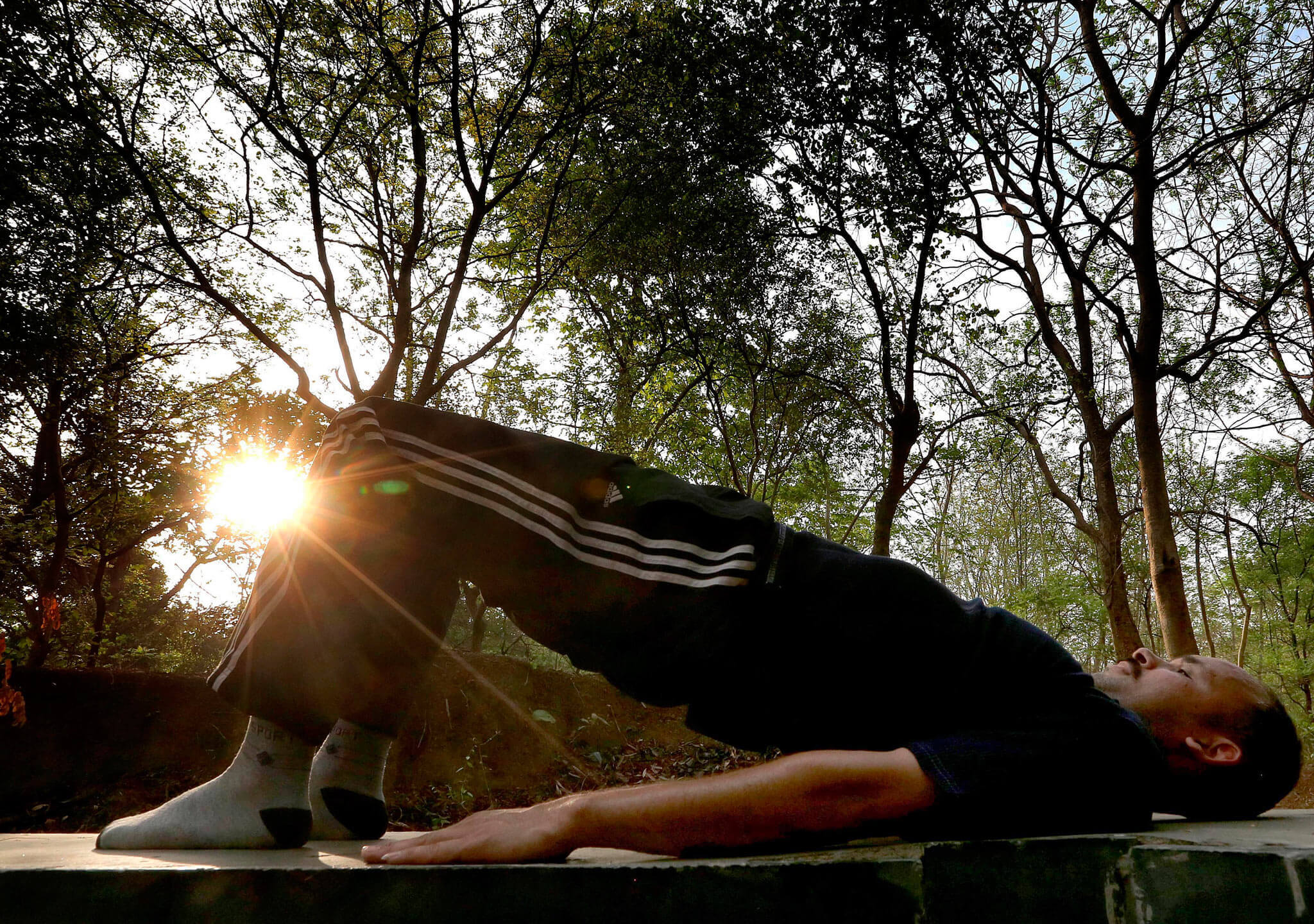Los grandes beneficios del yoga