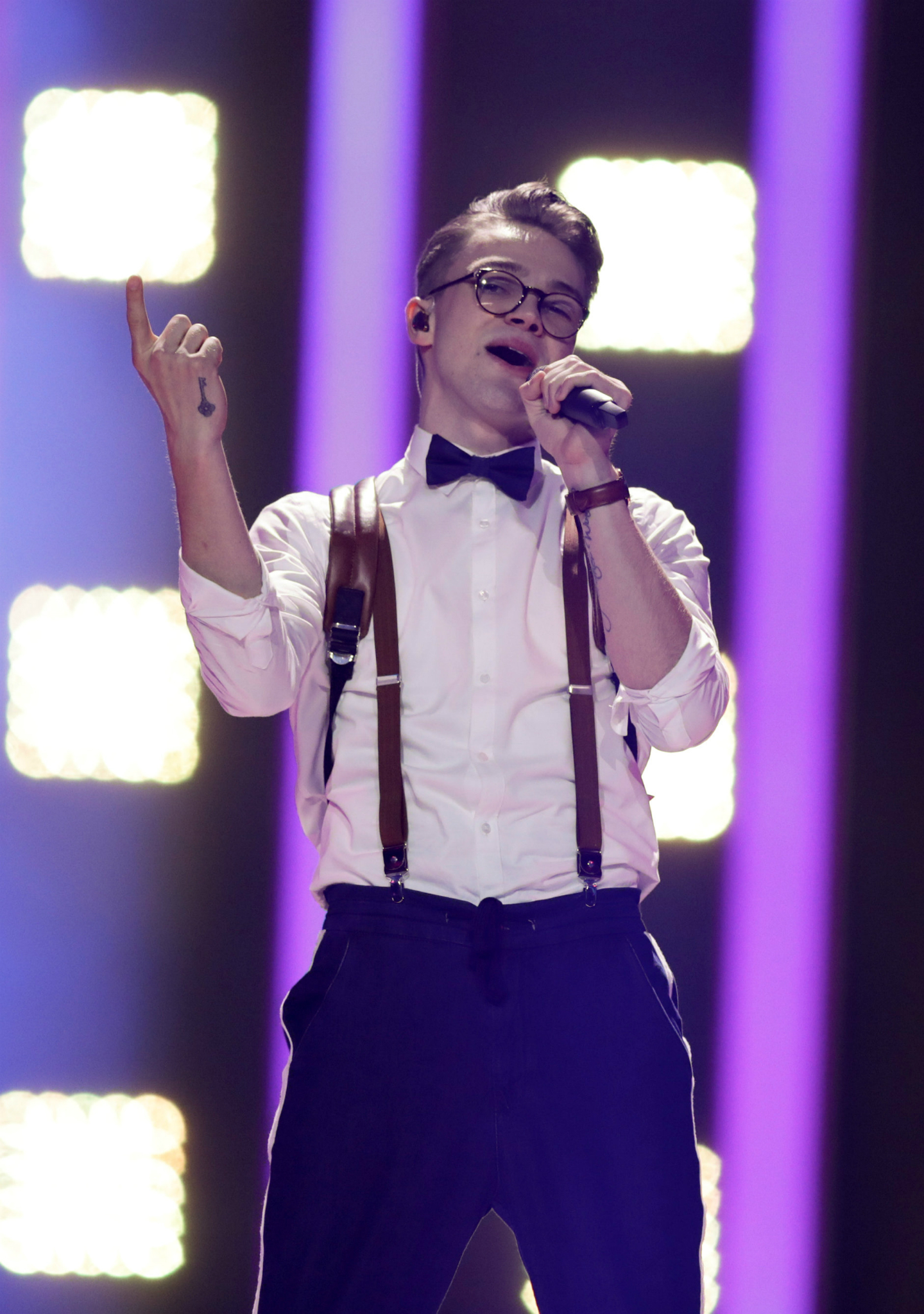 Mikolas representa a República Checa  en Eurovisión 2018 con la canción 