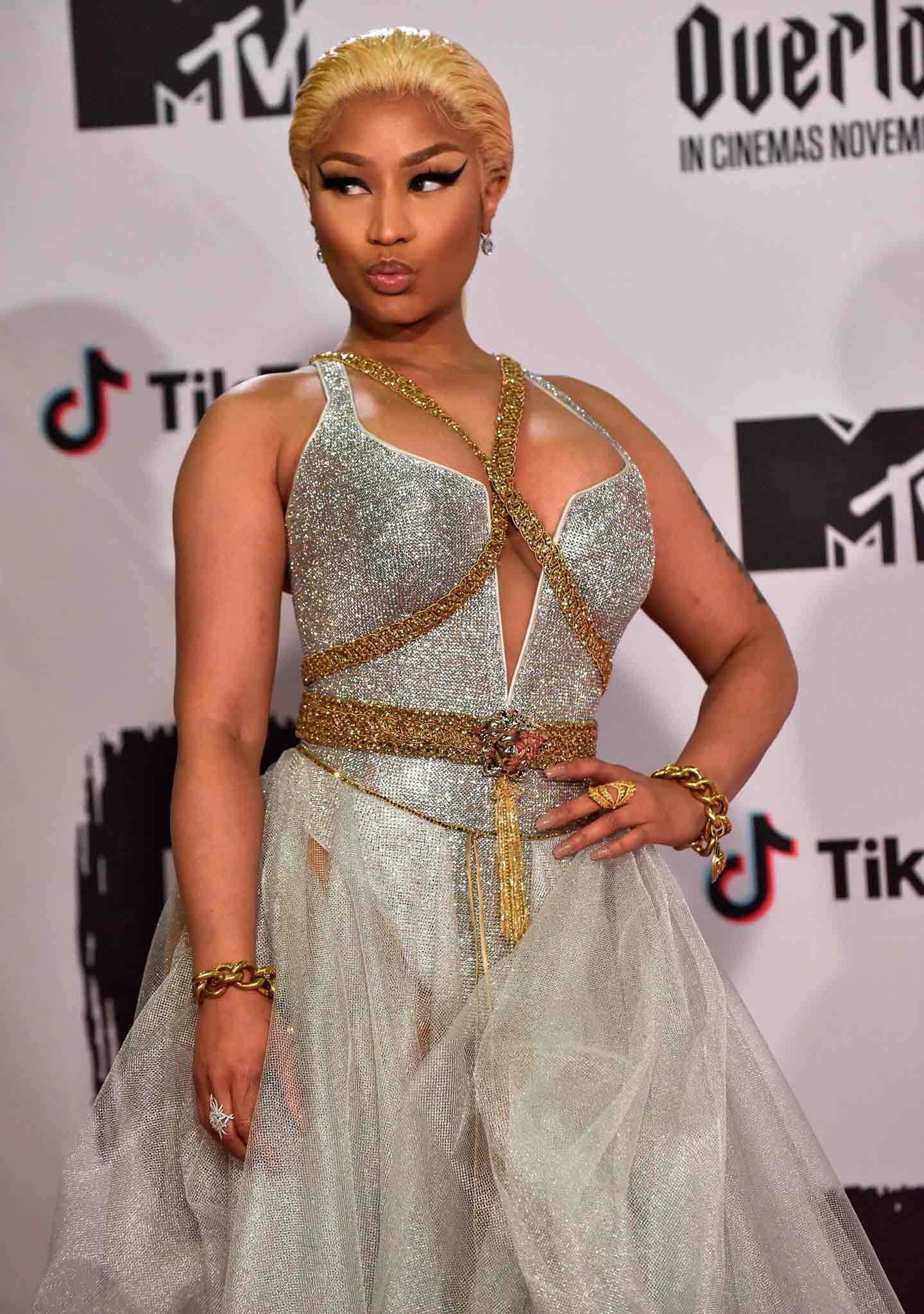 Nicki Minaj, Mejor Artista Hip-Hop