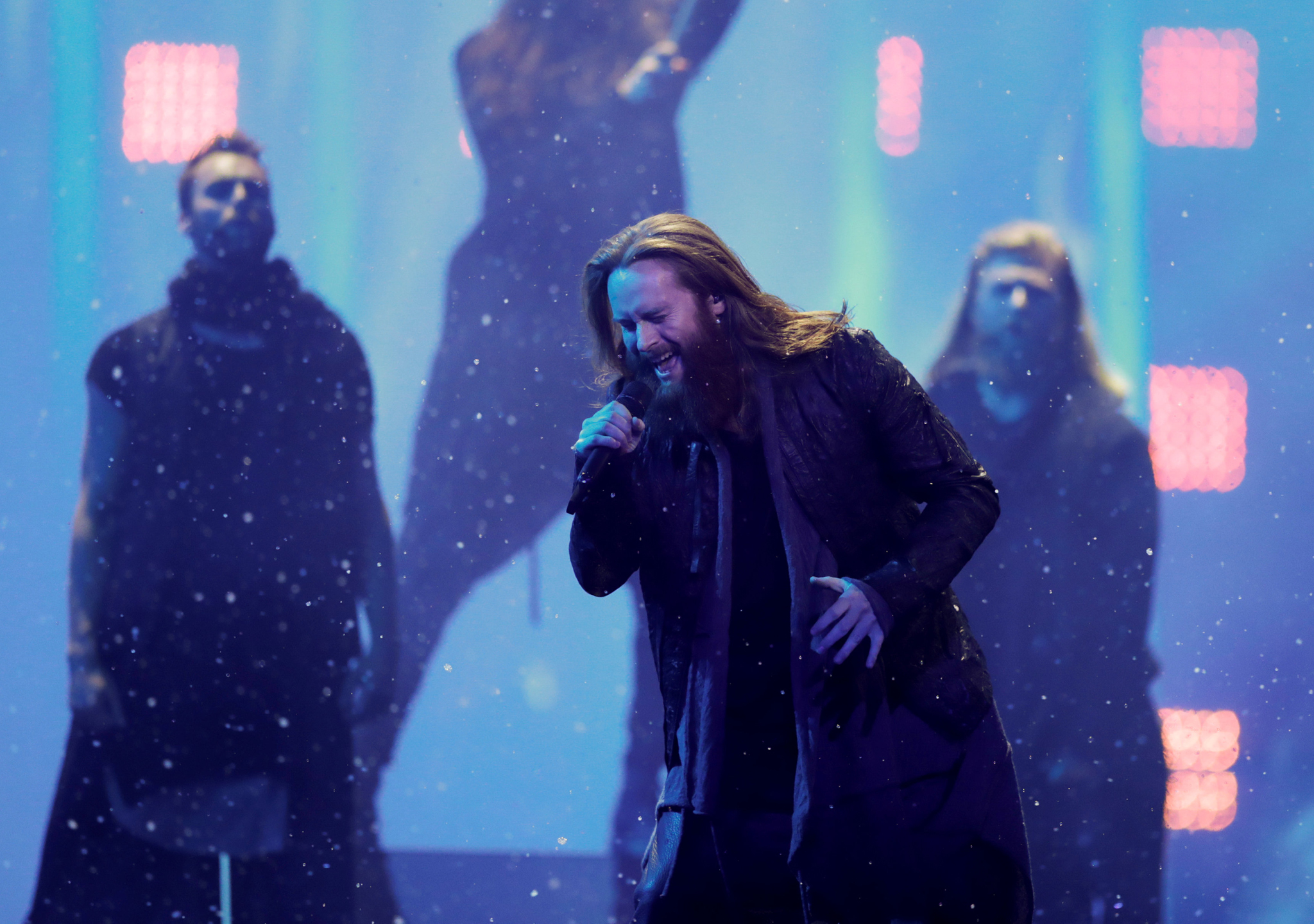 Rasmussen representa a Dinamarca en Eurovisión 2018 con la canción “Higher Ground”